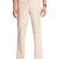Men's 5-Pocket Zephyr Straight Leg Scrub Pant - ML016 - Toasted Tan