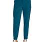 Men's 6-Pocket Drift Jogger Scrub Pant - ML017 - Caribbean Blue