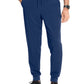 Men's 6-Pocket Drift Jogger Scrub Pant - ML017 - Navy