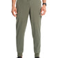 Men's 6-Pocket Drift Jogger Scrub Pant - ML017 - Olive