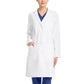 Women's 5-Pocket 36.5" Stella Lab Coat - ML11501 - White