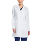 Women's 5-Pocket 33.25" Becca Lab Coat - ML11922 - White