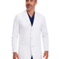 Men's 5-Pocket 34.75" Bennet Lab Coat - ML21932 - White