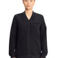 Women's 5-Pocket Savannah Scrub Jacket - ML308 - Black
