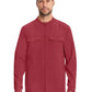 Men's 4-Pocket Equinox Jacket - ML310 - Cherry Wood