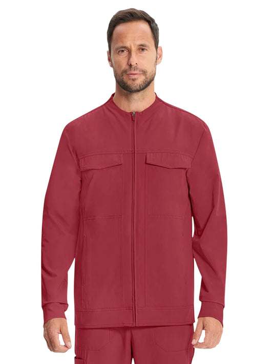 Men's 4-Pocket Equinox Jacket - ML310 - Cherry Wood