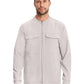 Men's 4-Pocket Equinox Jacket - ML310 - Warm Stone