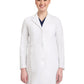 Women's 4-Pocket 36.75" Marie Lab Coat - ML401 - White