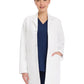 Women's 6-Pocket 34" Joycelyn Lab Coat - ML402 - White