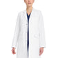 Women's 5-Pocket 33.5" Lise Lab Coat - ML404 - White