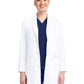 Women's 8-Pocket 36" Antonia Lab Coat - ML406 - White