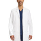 Men's 7-Pocket 38" Anthony Lab Coat - ML408 - White