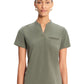 Women's 1-Pocket Taiga Scrub Top - ML614 - Olive