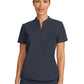 Women's 1-Pocket Taiga Scrub Top - ML614 - Pewter