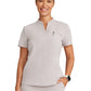 Women's 1-Pocket Taiga Scrub Top - ML614 - Warm Stone