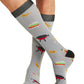 Men's 12 mmHg Support Socks - MPRINTSUPPORT - BBQ All Day