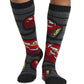 Men's 12 mmHg Support Socks - MPRINTSUPPORT - Keepin' Up