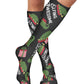 Men's 12 mmHg Support Socks - MPRINTSUPPORT - Elfing Awesome