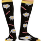 Men's 12 mmHg Support Socks - MPRINTSUPPORT - Morning Feast