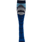 Men's 12 mmHg Support Socks - MPRINTSUPPORT - Shark Attack
