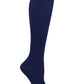 4 Single Pairs of Men's Support Socks - MYTSSOCK1 - Navy