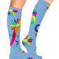Women's 8-12 mmHg Support Socks - PRINTSUPPORT - Autism Love