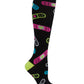 Women's 8-12 mmHg Support Socks - PRINTSUPPORT - Band Aides