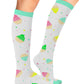 Women's 8-12 mmHg Support Socks - PRINTSUPPORT - Cupcake Party