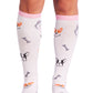 Women's 8-12 mmHg Support Socks - PRINTSUPPORT - Dog Love