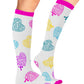 Women's 8-12 mmHg Support Socks - PRINTSUPPORT - Love To Care