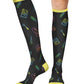 Women's 8-12 mmHg Support Socks - PRINTSUPPORT - Medical Tools