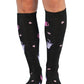 Women's 8-12 mmHg Support Socks - PRINTSUPPORT - Nurse Fuel