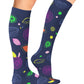 Women's 8-12 mmHg Support Socks - PRINTSUPPORT - Tutti Frutti