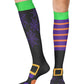 Women's 8-12 mmHg Support Socks - PRINTSUPPORT - Witching Hour