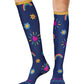Women's 8-12 mmHg Support Socks - PRINTSUPPORT - You're Amazing