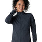 Women's 4-Pocket Strata Fleece Jacket - SJ12103 - Iron