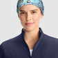 Unisex Print Scrub Hat - TF513 - Bluey Zone