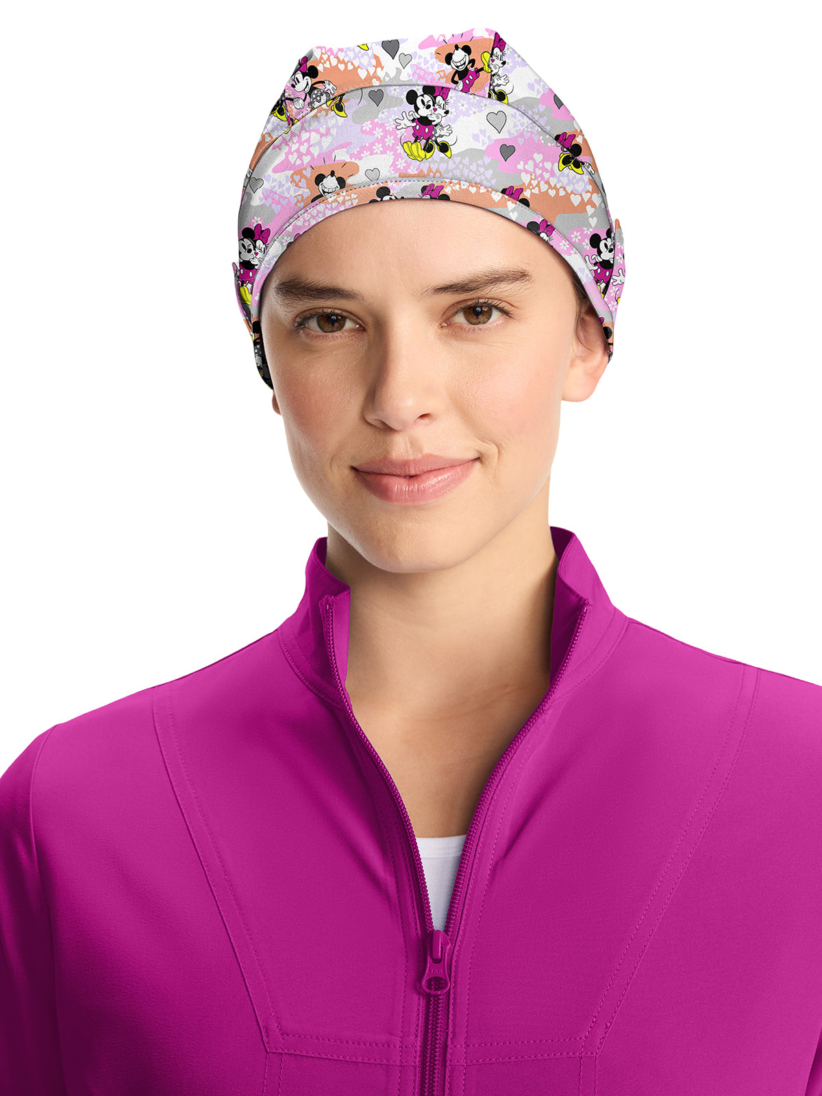 Unisex Print Scrub Hat - TF513 - Friend Frolic