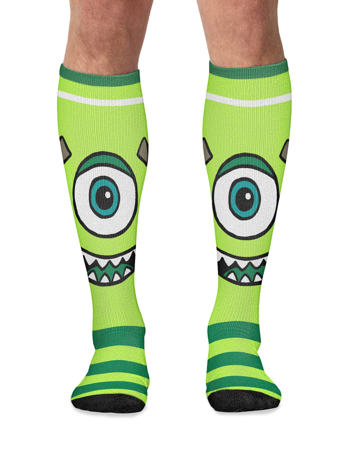 Men's 10-15mmHg Support Socks - TMPRINTSUPPORT - Mike And Sulley