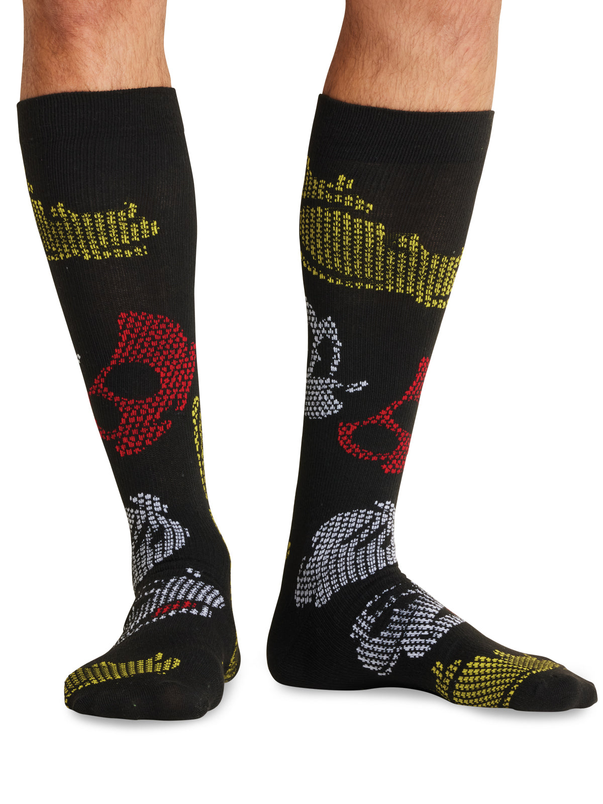 Men's 10-15mmHg Support Socks - TMPRINTSUPPORT - The Original