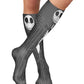 Men's 10-15mmHg Support Socks - TMPRINTSUPPORT - Pumpkin King
