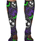 Men's 10-15mmHg Support Socks - TMPRINTSUPPORT - Your Nightmare