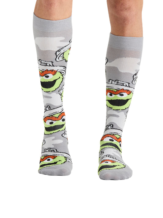 Men's 10-15mmHg Support Socks - TMPRINTSUPPORT - Grouchy Feet