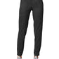 Women's 5-Pocket Natural Rise Jogger Pant - WW011 - Black