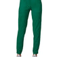 Women's 5-Pocket Natural Rise Jogger Pant - WW011 - Hunter Green