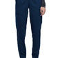 Women's 5-Pocket Natural Rise Jogger Pant - WW011 - Navy