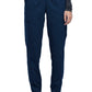 Women's 5-Pocket Natural Rise Jogger Pant - WW011 - Navy