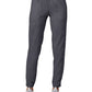 Women's 5-Pocket Natural Rise Jogger Pant - WW011 - Pewter