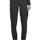 Women's 5-Pocket Natural Rise Jogger Pant - WW011 - Pewter
