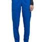 Women's 5-Pocket Natural Rise Jogger Pant - WW011 - Royal